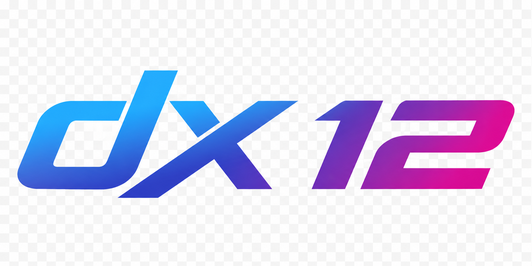 DX 12 লোগো